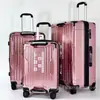 Mala de Rodinhas de Grande Capacidade com Camada Alargada para Homens e Mulheres, Mala com Roda Universal Desmontável, Alça Dupla da Fábrica de Origem de Dongguan