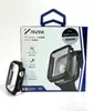 Para ANANKApple Apple iwatchS10 Funda de Reloj Película de Vidrio Templado de una Pieza Protector de Pantalla Integral