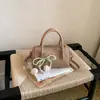 Bolso tipo almohada exquisito súper popular transfronterizo para mujer, nuevo estilo verano 2026, lujo ligero, nicho, alta gama, versátil, de hombro, cruzado