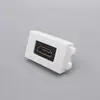 Enchufe de panel de suelo de placa de circuito de 128 tipos HDMI HD sin soldadura en línea, enchufe de pared, accesorios, adaptador