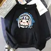 Tamanho Europeu TransfronteiriçoHoodies Hololive Vtuber Inglês Gawr Gura Merch