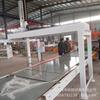 Máquina de pegado de placas de acero recubiertas de vidrio y magnesio, máquina de encolado de rodillos de malla calefactora de aceite de conducción de calor, máquina laminadora de láminas de aluminio y hierro.