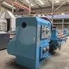 Torno Universal Cw61125 Torno Pesado 8m Diâmetro de Furo Grande Torno Horizontal de Piso Fabricante em Estoque