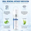 SPRAY ORAL PORTÁTIL Spray oral refrescante para el aliento, versión en inglés para comercio exterior, OEM personalizado de fábrica