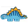 Charms de Sapato de Dragão de Desenho Animado em Estoque Decoração de Fivela de Sapato de Princesa Exclusivamente para E-commerce Transfronteiriço Amazon Aliexpress