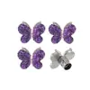 Tapa de Válvula Universal de Diamante con Lazo para Neumáticos de Coche Nuevo, Aleación Creativa Personalizada, Tapa Decorativa
