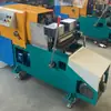 Máquina de Rosqueamento Elétrica Servo CNC Máquina de Corte de Tubo de Fogo de Aço Inoxidável Máquina de Corte de Vergalhão Totalmente Automática Inteligente