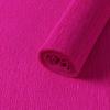 Papel Crepom Colorido Enrolado, Papel Plissado, Papel para Dobrar Artesanal DIY, Papel Espessado, Papel de Cravo Rosa Enrolado à Mão