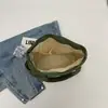 Bolso bandolera casual transfronterizo Bolso de lona japonés de gran capacidad nuevo simple tote de mano para ir al trabajo bolso de hombro