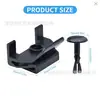 47749-50090 53879-30050 Es Adecuado para Clip de Fijación de Guardabarros para Toyota Lexus