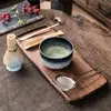 Conjunto de Ferramentas para Cerimônia do Chá Matcha Daiantang: Batedor de Chá de 100 Pontas, Tigela de Chá, Conjunto Completo Doméstico, Utensílios de Chá da Dinastia Song, Conjunto de Batedor de Chá