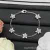 Pulseira Xiangjia Modelo Novo Transfronteiriço com Logo Duplo C e Texto, Outros Estilos Disponíveis, Fotos Disponíveis para Visualização, Atacado