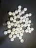 Mesa de tênis de mesa fosca mesa de tênis de mesa bola de prêmio sensível bola de loteria bola de loteria 40mm de espessura material de PP