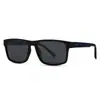 Gafas de Sol Cuadradas para Hombre 2025 Gafas de Sol Clásicas Nuevas Polarizadas Transfronterizas Gafas para Conducir 2517
