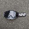 12.9 Yuan/Par - Gafas de Ciclismo en Stock, Gafas Universales para Casco Deportivo, Gafas Todoterreno para Motocicleta para Hombres y Mujeres