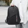 2026 Nueva Mochila Ligera Simple para Hombre Gran Capacidad Mochila Escolar para Estudiantes Mochila Urbana Casual para Viajes de Negocios