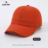 Gorra de Béisbol Ligera, Secado Rápido, Color Sólido, Unisex, Versátil, Casual, Transpirable, Deportes al Aire Libre, Protección Solar, Visera, Gorra de Pico