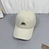 Gorra de Béisbol Bordada con Letra Simple Estilo Americano para Mujer Verano Ala Ancha Cara Grande Cara Pequeña Cabeza Grande Pico de Pato Gorra
