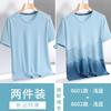 Camel HJCAMEL Camiseta de manga curta masculina Esportes de verão roupas respiráveis Camiseta moderna de verão para homens