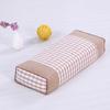 Almohada de trigo sarraceno de tela gruesa, Almohada de trigo sarraceno para jóvenes, Núcleo de almohada de cáscara de trigo sarraceno, Almohada de piel de trigo sarraceno, Almohada de trigo sarraceno para estudiantes