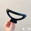 Pinza de Garra Grande para Mujer, Pinza de Tiburón de Alta Gama para la Parte Posterior de la Cabeza, Pinza para el Cabello Grueso, Pasador, Accesorio para el Cabello, Pasador