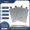 Peng Hui 3.2 V12Ah/3.2V12000MAH ferro lítio bateria macia ferro lítio fino / polímero bateria