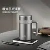 Termo Fuguang de Gama Alta Acero Inoxidable 316L Gran Capacidad Taza de Agua para Hombres y Mujeres Taza de Té Taza de Oficina con Impresión