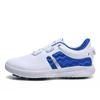 Sapatos de Golfe Masculinos Couro Impermeável Fivela Giratória Antiderrapante Sapatos de Golfe Femininos Tênis ao Ar Livre para Homens e Mulheres