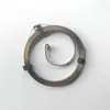 Motor fueraborda tirador de arranque resorte manija cuerda de tracción motor colgante sellado de tirador de arranque algodón de arranque universal doméstico
