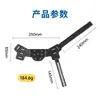 Crampons de silicone para comércio exterior para escalada na neve, montanhismo, esportes ao ar livre, crampons de TPE, capas antiderrapantes para sapatos, crampons de todos os tamanhos