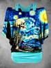 Top de Verano Transfronterizo para Mujer Camiseta de Manga Corta Spice Girls Impresión Digital 3D Calavera Camiseta Básica de Manga Corta Nueva Prenda Interior para Mujer