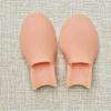 Silicone Dedão Hallux Valgus Órtese Separador de Dedos Corretor Protetor de Dedos de Silicone Atacado
