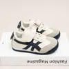 Zapatos Agan para Niños 2026 Nuevos Zapatos Deportivos de Primavera/Otoño para Bebés Niños Transpirables Antideslizantes Zapatos de Skate Niñas Zapatos Individuales Modernos