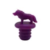 Fabricante Venta al por Mayor Fda Silicona para Aves Tapa de Botella Conservadora de Frescura Tapón de Botella Sellador de Vino Tapón de Vino Tinto Tapón de Botella para Cerveza Condimento