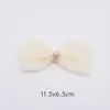 Estilo Japonés y Coreano Dulce Malla Punto Polar Nudo de Mariposa Accesorios Aro para el Cabello de Niños Falda de Princesa Zapatos Calcetines Sombrero Bolso Accesorios para Mascotas