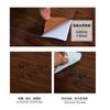 Papel de parede autoadesivo impermeável de PVC com imitação de grão de madeira para mesa, cama, guarda-roupa, armário, porta de quarto antigo, adesivos para renovação de móveis