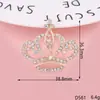 Série Coroa Letra Pérola Coroa DIY Capa para Celular Beleza Feito à Mão Pacote de Material de Diamante Acessórios de Joia Strass