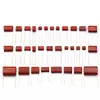 Capacitor Cbb 630V225J 2.2Uf 2200Pf Distância entre Pinos 25mm Plug Reto Capacitor de Filme Metálico de Polipropileno
