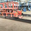 DWZY800/1000 Transportador de Correia Seção de Cauda Autopropulsora para Transportador de Correia de Mineração Longwall em Mina de Carvão