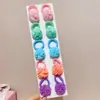 Goma elástica para niños, Goma elástica para niñas, Alta elasticidad y durabilidad, Accesorios para el cabello de niñas pequeñas, Cuerda para el cabello y liga para el cabello de bebé que no daña el cabello