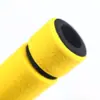Cubierta de mango de esponja de plástico y caucho de varilla de doble articulación Tubo de espuma NBR/PVC productos de fábrica de origen Tubo de esponja de color Funda de copa de mano para manillar