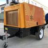 Compresor de aire para mina con protección contra sobrecarga y cortocircuito a prueba de explosiones ajusta automáticamente el compresor de aire para mina MLG20/25-220G