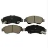 Adecuado para pastilla de freno delantera Honda Civic D1643D1685 45022-S04-G00 06450-S2G-000
