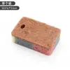 Pano de Limpeza Absorvente Removedor de Óleo para Cozinha Doméstica, Esponja Dupla Face para Esfregar Louça, Esponja de Polpa de Madeira Esfregão Mágico para Louça