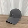 Gorra de Béisbol de Ala Ancha y Ala Suave Estilo Coreano para Mujer Moda Tendencia Bordado Casual Versátil Hace que la Cara se Vea Más Pequeña Gorra de Pico de Pato
