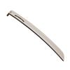 Fábrica de Calzadores Wanjia de Wenzhou Calzador en Stock Calzador de Plástico Levantador de Calzado Colgable Sin Doblar Resistente