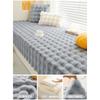 Conejo de peluche famoso en internet tapete de ventana mirador tapete de ventana invierno 2024 nuevo balcón dormitorio cojín tatami removible y lavable