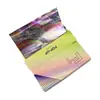 Papel de Aluminio de Colores Vic para Peluquería, Teñido de Cabello y Mechas, Rollo Empacado para Salón, Papel de Aluminio de Aluminio Desplegable para Mechas