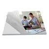 YindA Estilo Colorido Papel Fotográfico Adesivo A4A3 100g 135g 150g Jato de Tinta Alto Brilho Papel Fotográfico Adesivo