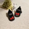 Zapatos Infantiles Lindos con Lazo para Niñas Pequeñas de Marca Popular Transfronteriza, Zapatos de Vestir de Princesa, Zapatos para Bebés Antes de Caminar